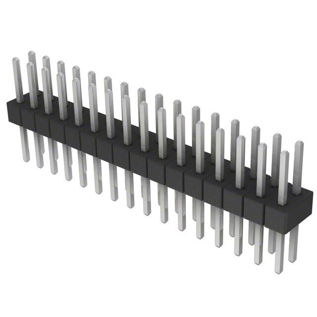 PEC16DABN Sullins Connector Solutions  Headers Male Pins